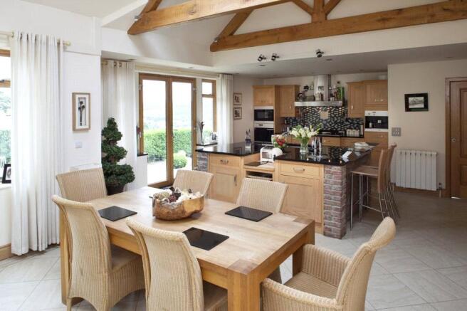 Dining Kitchen