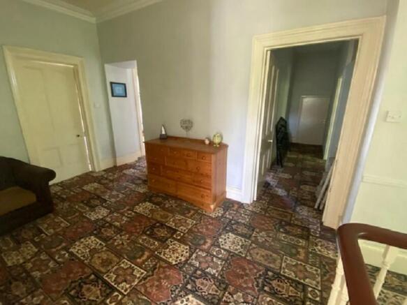 First Floor Landing