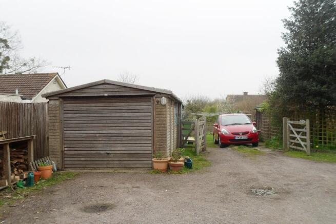 Garage and parking