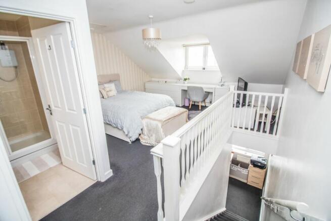 Bedroom One Pic 2. 