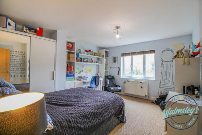 Bedroom two