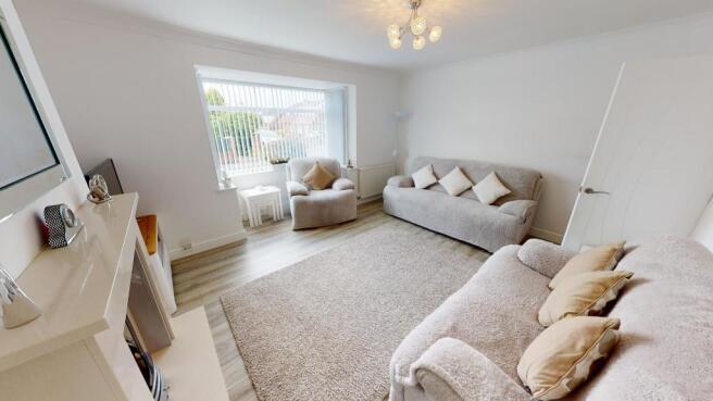 Coultshead Avenue Living Room