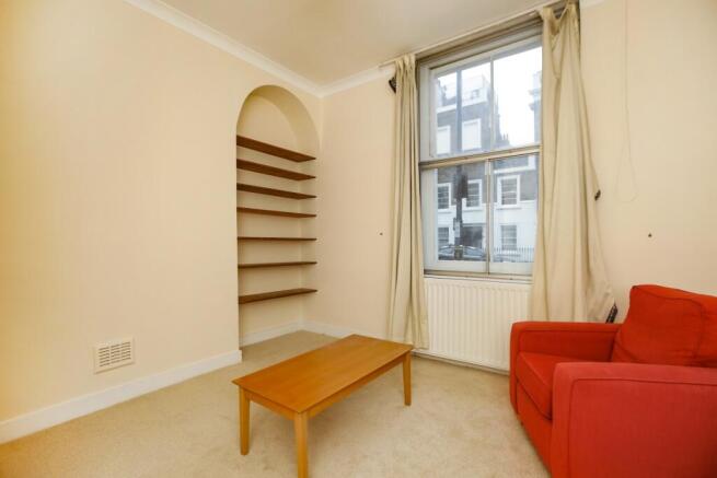 Reception room