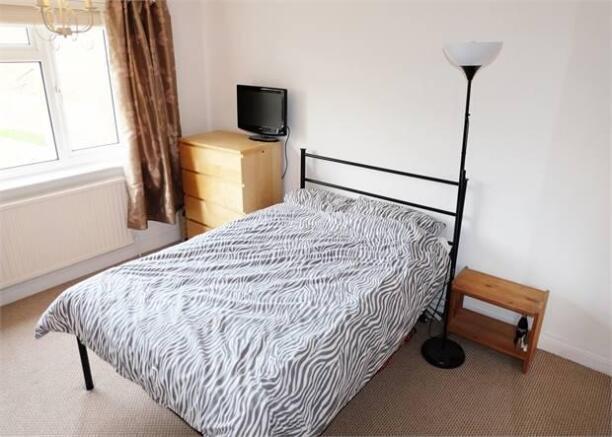 Third bedroom