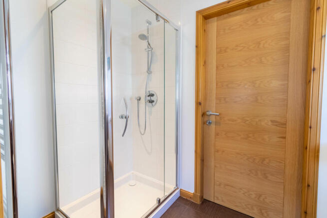 Downstairs Shower Room