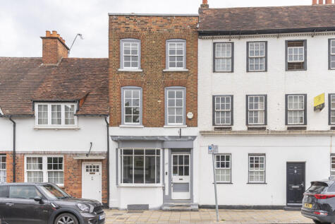 Windsor Street, Chertsey, Surrey.