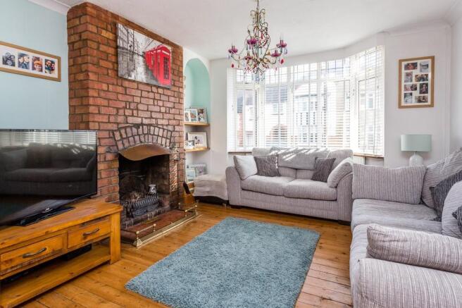 Lounge area