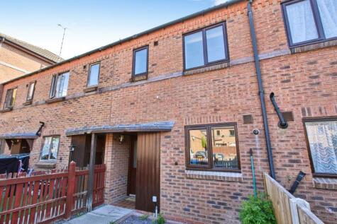 Etruria Gardens, Little Chester, Derby, Derbyshire