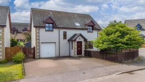62, Knockomie Rise, Forres IV36 2HG