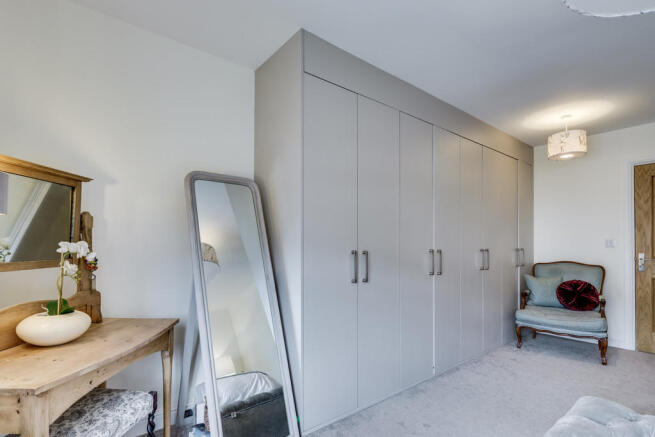 Master Bedroom wi...