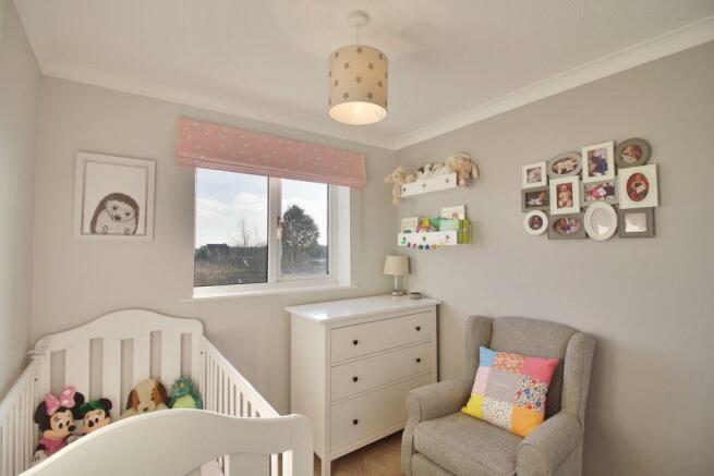 Bedroom 2 (Double)