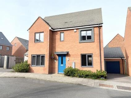 Stoney Fold, Lawely, Telford, Shropshire, TF3