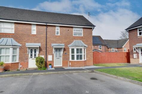 Obelisk Way, Congleton, CW12