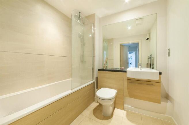 Island Apartments, 
30 Coleman Fields, N1 – pohled 6