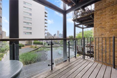 Limehouse Basin, E14
