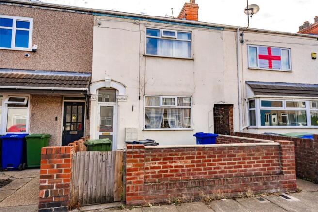3-bed house on Blundell Avenue, Cleethorpes, DN35, £59,500