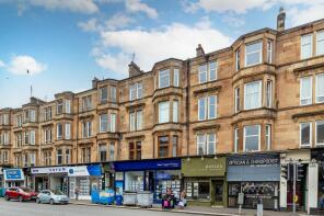 Flat 3/1, 253, Kilmarnock Road, Glasgow G41 3JF