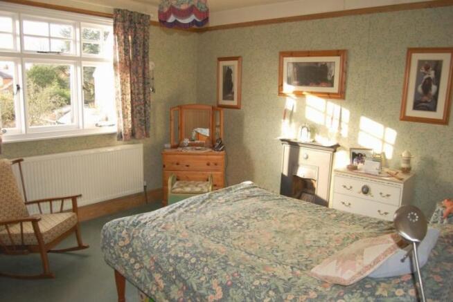 Bedroom Three