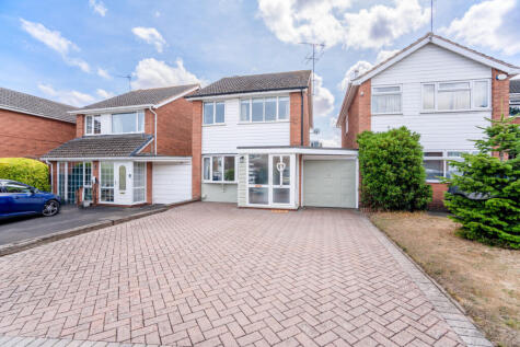 Shakespeare Drive, Kidderminster, DY10