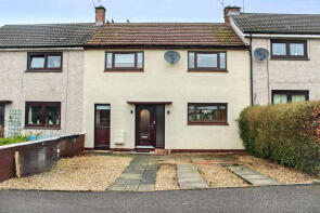 12, Cunninghar Drive, Tillicoultry FK13 6QB