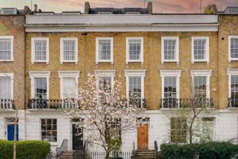Albert Street, Camden, NW1