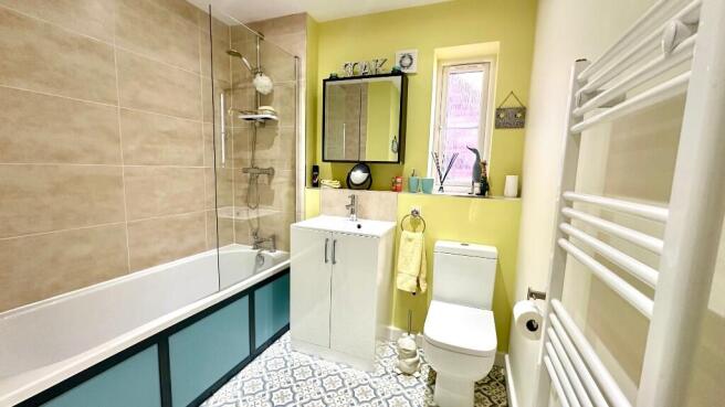Bathroom/w.c./Shower
