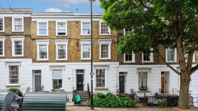 68A Offord Road, Barnsbury, London, N1 1EB