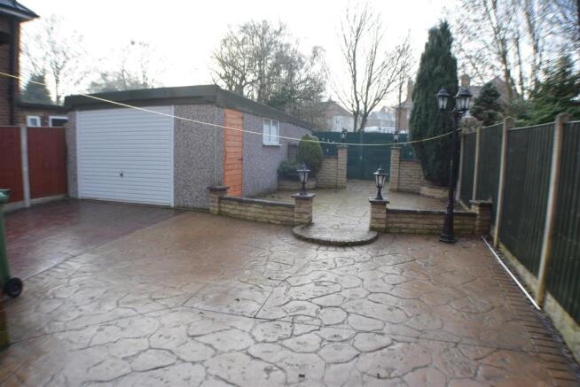 Gardens Rear