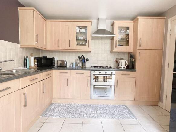 Fitted Kitchen...
