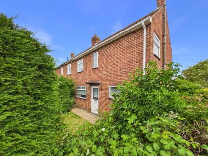 St. Bernards Avenue, Louth