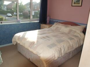 Master Bedroom Shot
