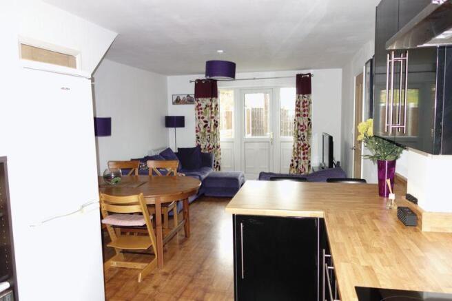 Open Plan Design
