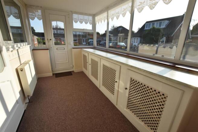 ENTRANCE PORCH