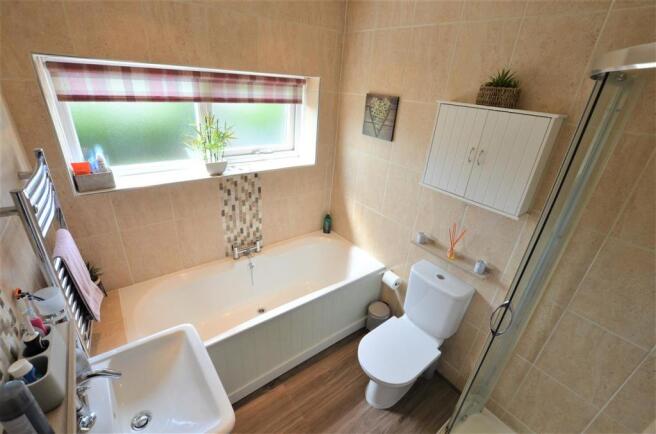 Bathroom -