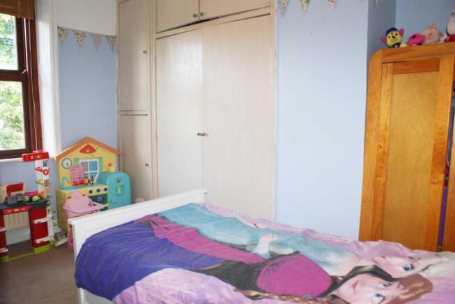 2nd Bedroom
