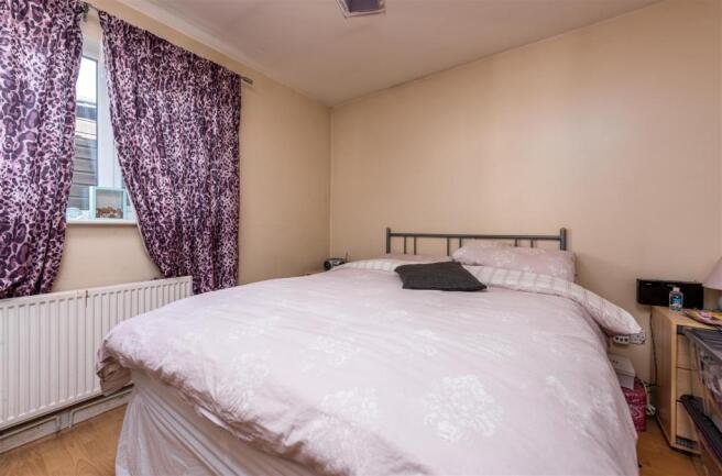 Ground Floor Bedroom Four