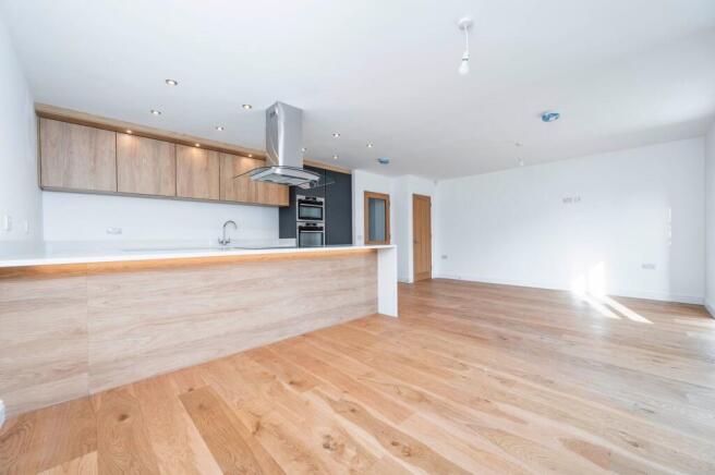 Open Plan Kitchen
