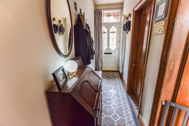 Entrance Hall