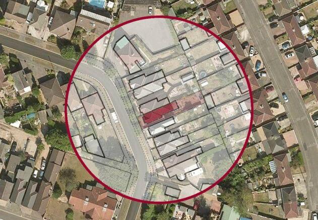 Aerial Map