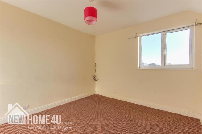 BEDROOM TWO: