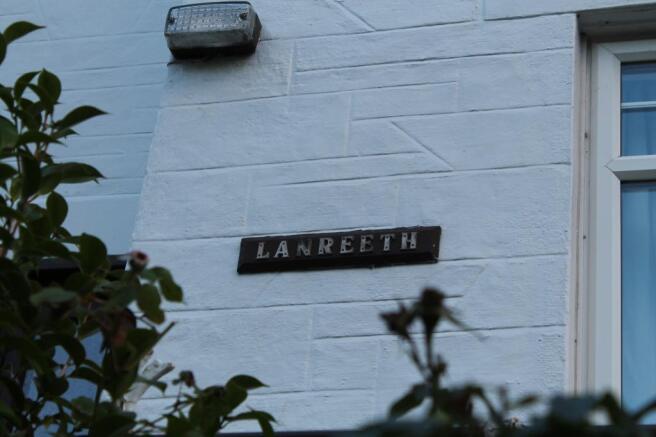 Name plaque