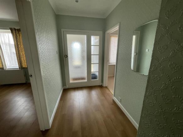 Inner Hallway