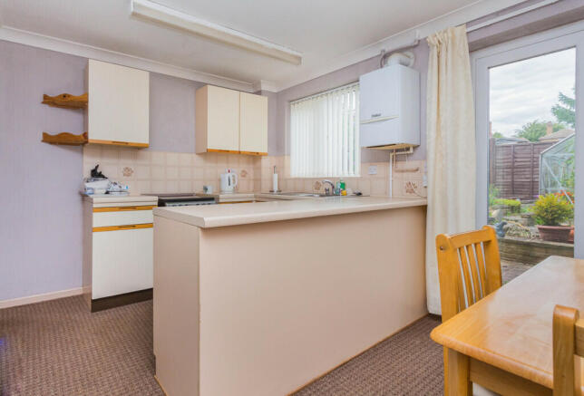 Kitchen/Dining Ro...