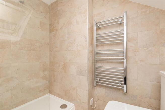 Family Shower Room