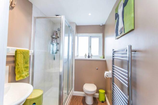 Family Shower Room
