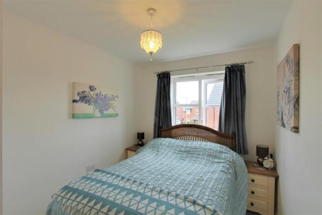 Bedroom 3 (Double)