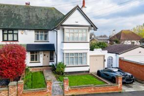6, Arlington Road, Southend-on-sea SS2 4UW