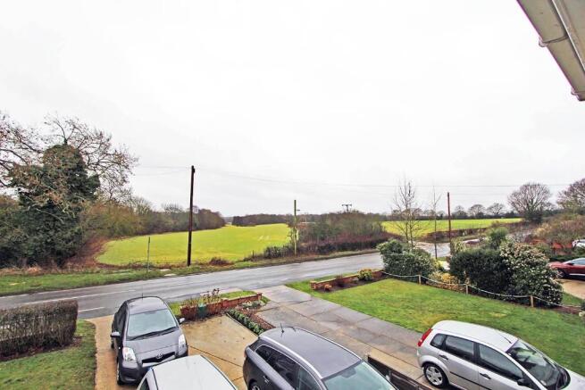 View from Bedroom 2
