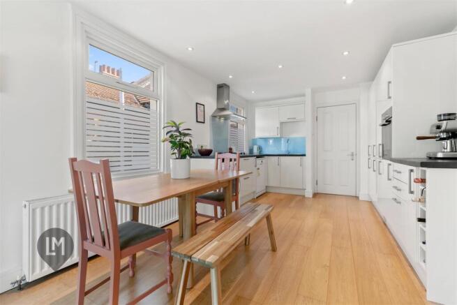Living/Dining/Kitchen