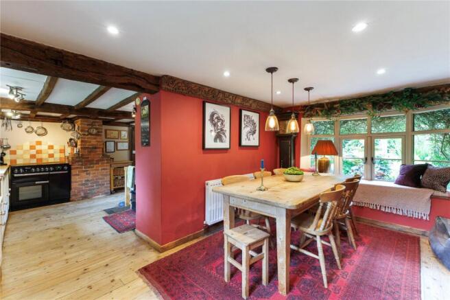 Kitchen / Dining
